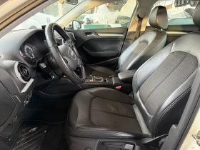 Audi A3 2014G-TRON euro6b 110h.p Italy 1.4CNG 193000км - 7400 € / 14473.14 лв. - 65639114 4