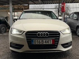Audi A3 2014G-TRON euro6b 110h.p Italy 1.4CNG 193000км - 7400 € / 14473.14 лв. - 65639114 2