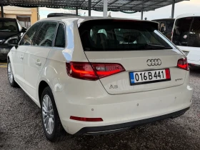 Audi A3 2014G-TRON euro6b 110h.p Italy 1.4CNG 193000км - 7400 € / 14473.14 лв. - 65639114 12