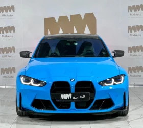 BMW M3 Comp. xDrive* Full Carbon* HuD* Vent* PPF* ������� | Mobile.bg � ����� ������ 4