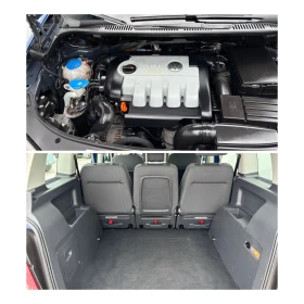 VW Touran 1.9TDi 6 Скорости FACE НОВ ВНОС ГЕРМАНИЯ - 3800 € / 7432.15 лв. - 58106210 17