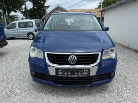VW Touran 1.9TDi 6 Скорости FACE НОВ ВНОС ГЕРМАНИЯ - 3800 € / 7432.15 лв. - 58106210 3