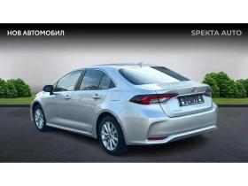 Toyota Corolla 1.5 6 MT 123кс EXECUTIVE, Месечна вноска от 128   | Auto.bg — изображение 11