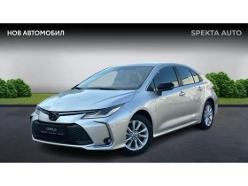 Toyota Corolla 1.5 6 MT 123кс EXECUTIVE, Месечна вноска от 128   | Auto.bg — изображение 10