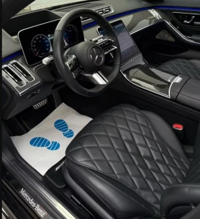 Mercedes-Benz S 580 4Matic Long AMG-Line - 100000 € / 195583.00 лв. - 26238196 5