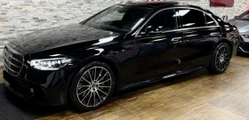 Mercedes-Benz S 580 4Matic Long AMG-Line