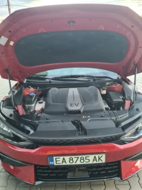 Kia EV6 GT- line 77.4kw 325�.� | Mobile.bg � ����� ������ 17