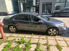 ����� �� �������� �� Honda Legend