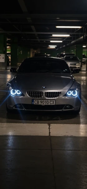 ������ BMW 630