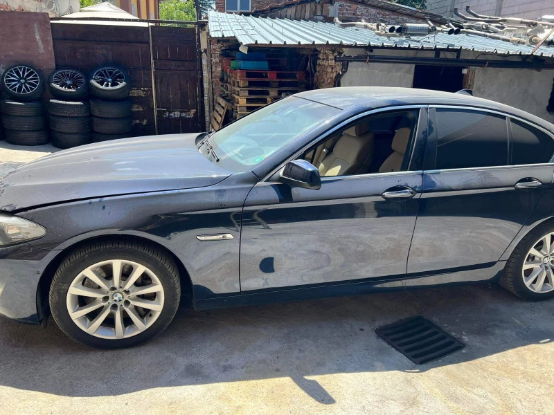 BMW 550 На Части, снимка 2 - Автомобили и джипове - 40025456