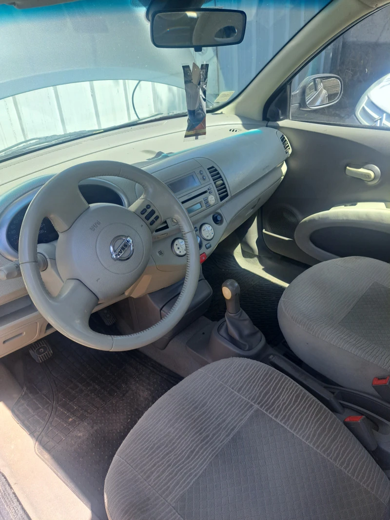 Nissan Micra 1400i, снимка 3 - Автомобили и джипове - 41042903