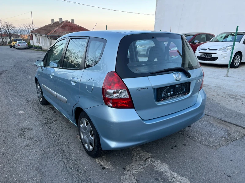 Honda Jazz 1.2 Бензин, снимка 3 - Автомобили и джипове - 47410562