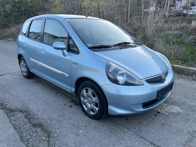 Honda Jazz 1.2 Бензин, снимка 2 - Автомобили и джипове - 47410562