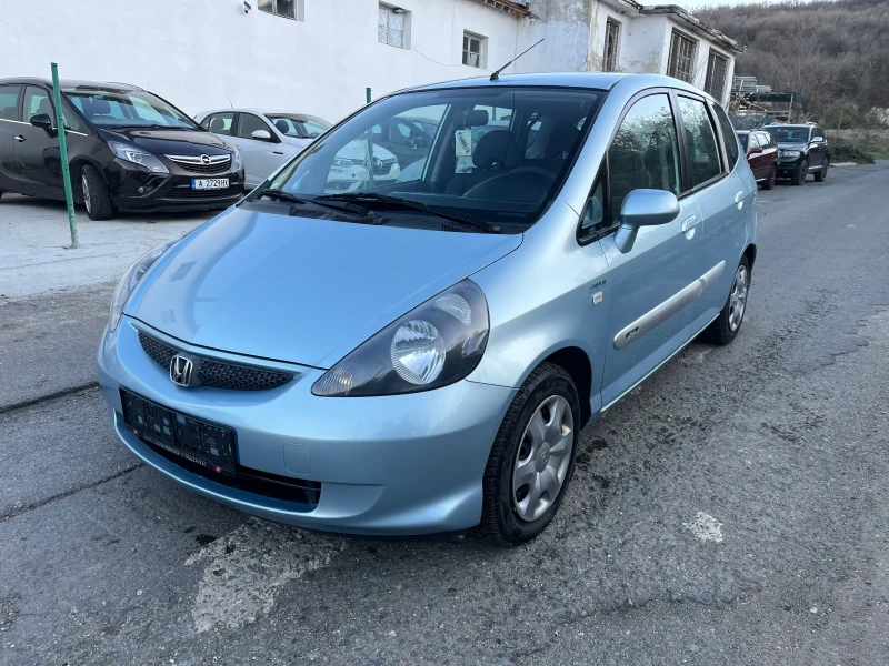 Honda Jazz 1.2 Бензин, снимка 1 - Автомобили и джипове - 47410562