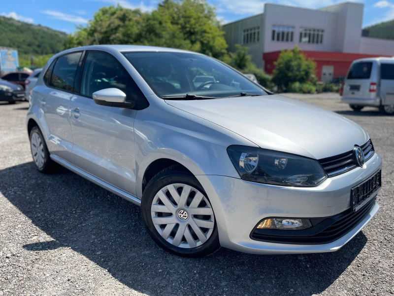 VW Polo 1.4TDI-FACELIFT-КЛИМАТИК-CAR MEDIA-75к.с, снимка 2 - Автомобили и джипове - 45685517