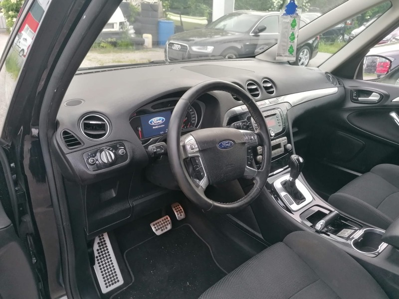 Ford Galaxy Titanium/7-Местен, снимка 9 - Автомобили и джипове - 45861215