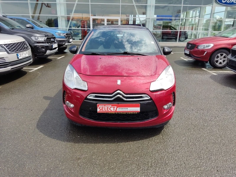 Citroen DS3 1.6, снимка 6 - Автомобили и джипове - 46682596