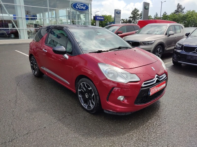 Citroen DS3 1.6, снимка 5 - Автомобили и джипове - 46682596