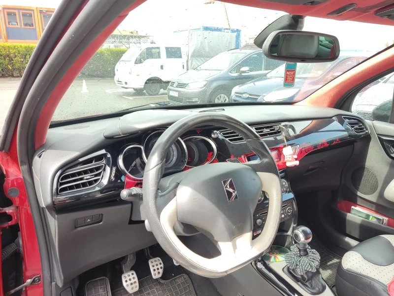 Citroen DS3 1.6, снимка 7 - Автомобили и джипове - 46682596