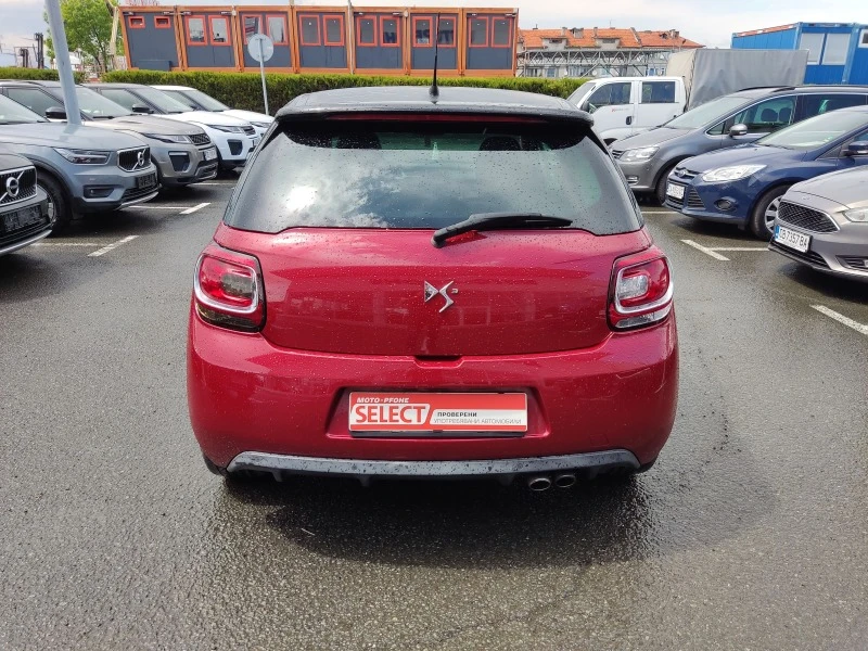 Citroen DS3 1.6, снимка 3 - Автомобили и джипове - 46682596