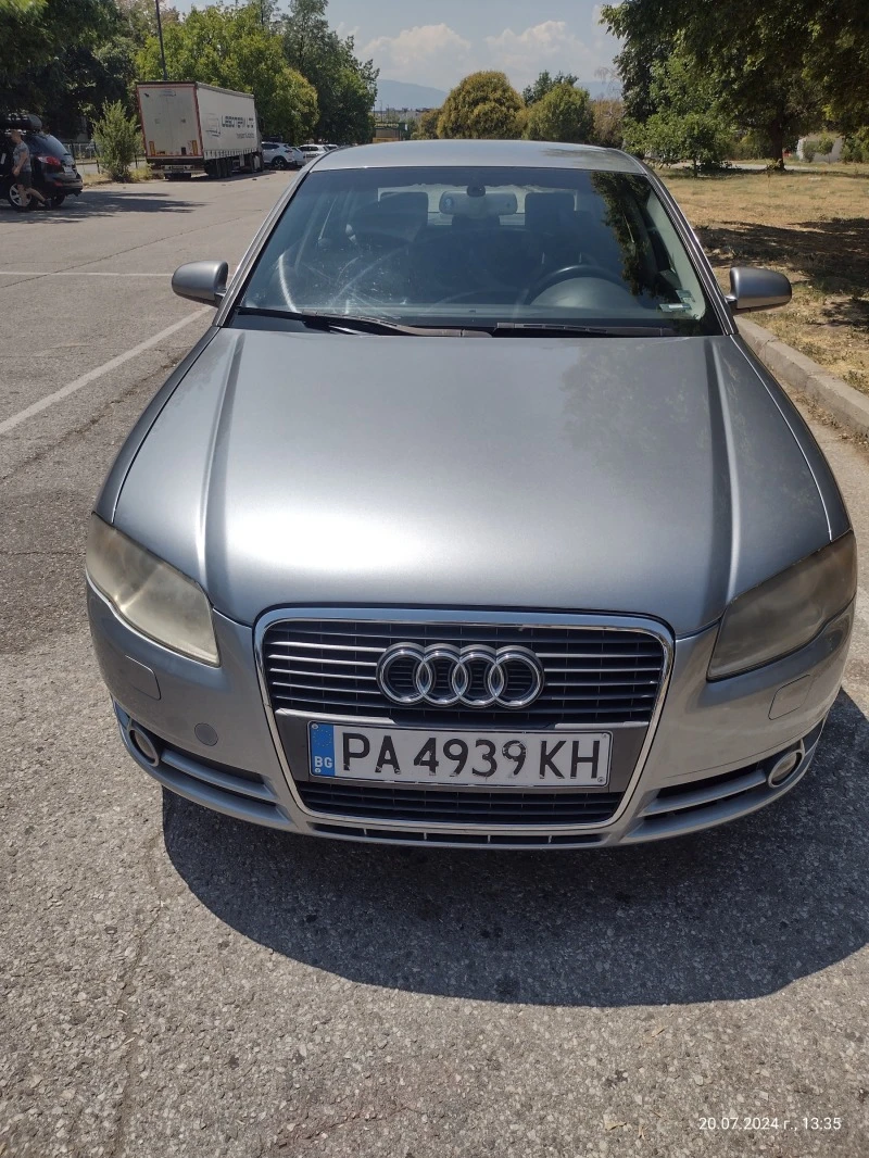 Audi A4, снимка 2 - Автомобили и джипове - 47823042