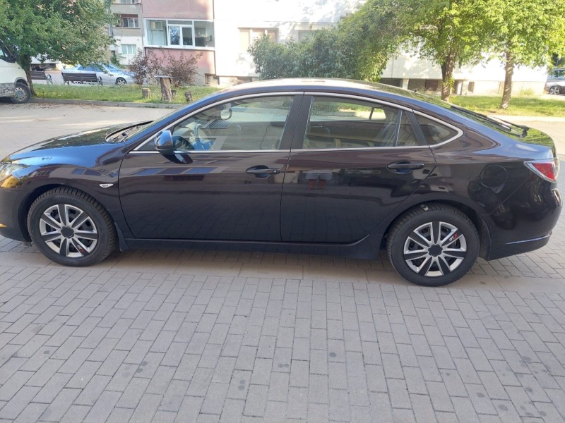 Mazda 6 1.8 120к.с., снимка 7 - Автомобили и джипове - 46748804