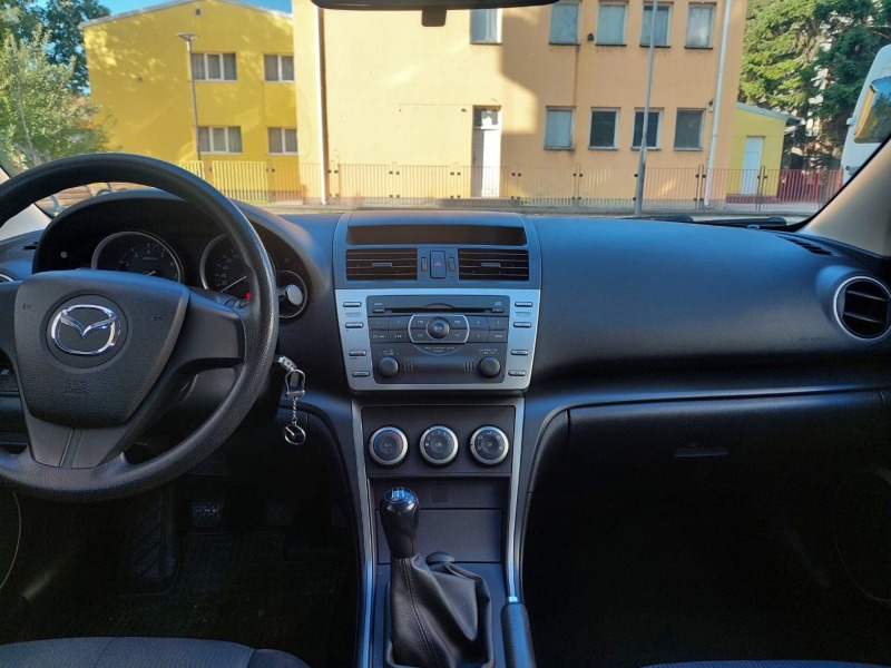 Mazda 6 1.8 120к.с., снимка 8 - Автомобили и джипове - 46748804