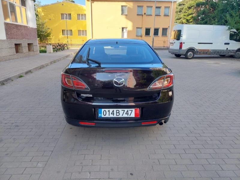 Mazda 6 1.8 120к.с., снимка 5 - Автомобили и джипове - 46748804