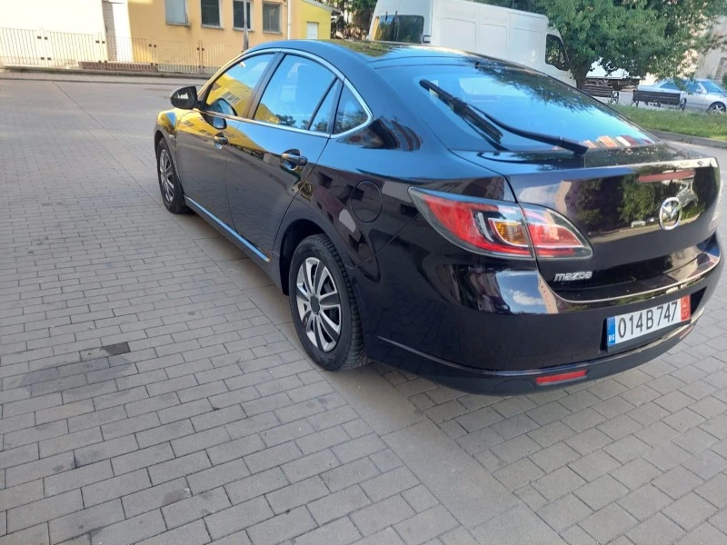 Mazda 6 1.8 120к.с., снимка 4 - Автомобили и джипове - 46748804