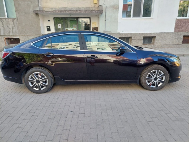 Mazda 6 1.8 120к.с., снимка 6 - Автомобили и джипове - 46748804