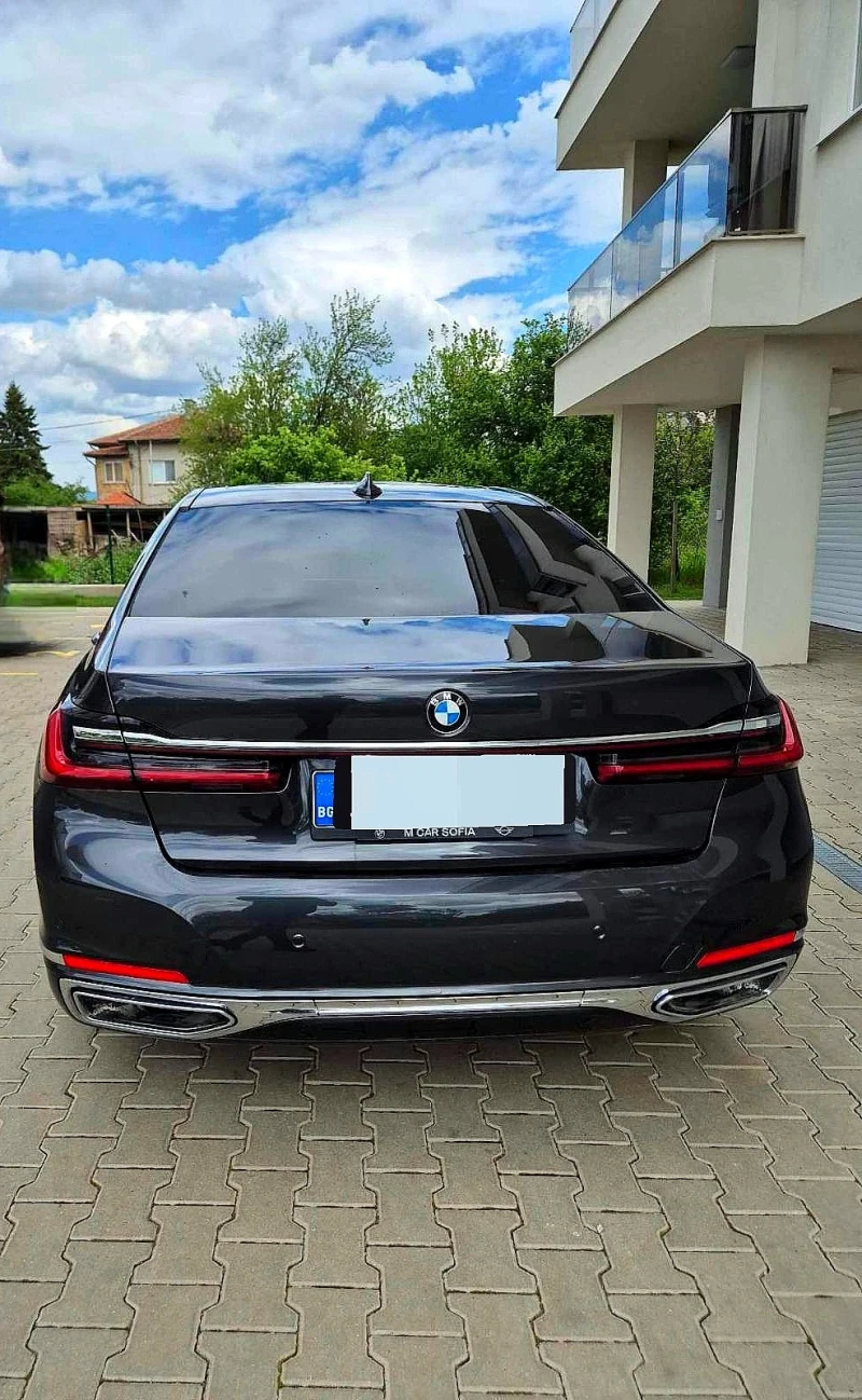 BMW 750, снимка 4 - Автомобили и джипове - 47389089