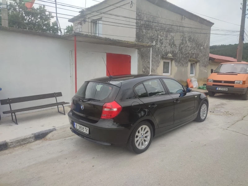 BMW 116 1.6 facelift, снимка 9 - Автомобили и джипове - 47027770