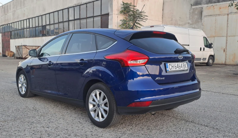 Ford Focus 1.5 tdci, снимка 14 - Автомобили и джипове - 47345760