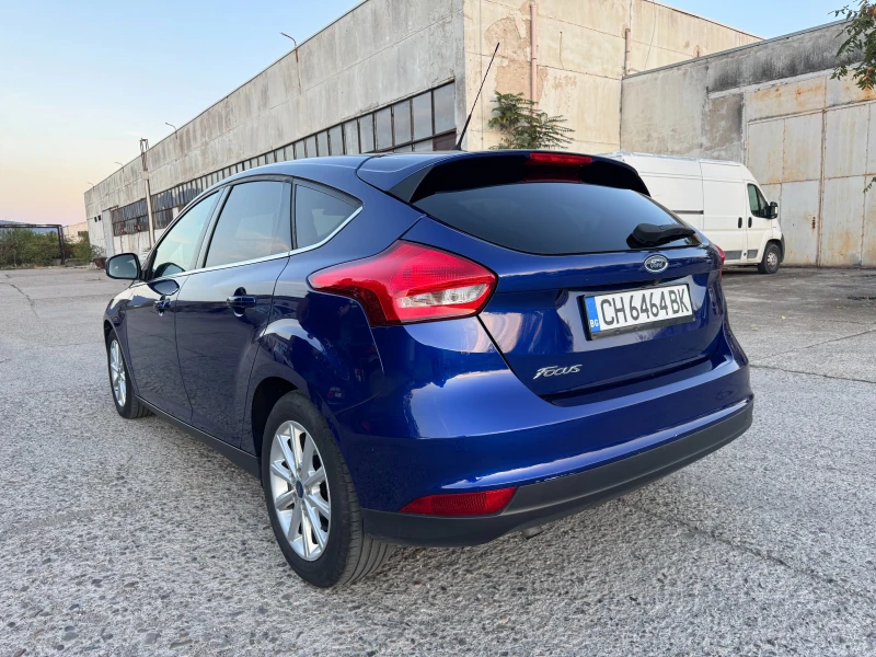 Ford Focus 1.5 tdci, снимка 3 - Автомобили и джипове - 47345760