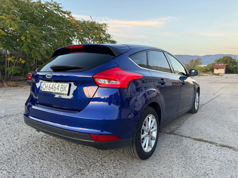 Ford Focus 1.5 tdci, снимка 4 - Автомобили и джипове - 47345760