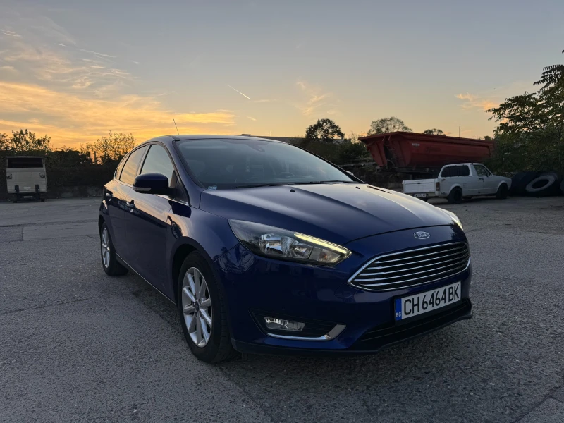 Ford Focus 1.5 tdci, снимка 5 - Автомобили и джипове - 47345760