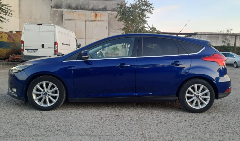 Ford Focus 1.5 tdci, снимка 13 - Автомобили и джипове - 47345760