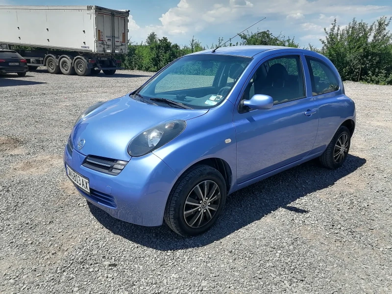 Nissan Micra, снимка 2 - Автомобили и джипове - 47574155