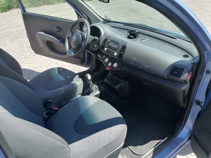 Nissan Micra, снимка 11 - Автомобили и джипове - 47574155