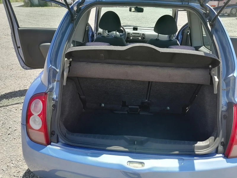 Nissan Micra, снимка 13 - Автомобили и джипове - 47574155