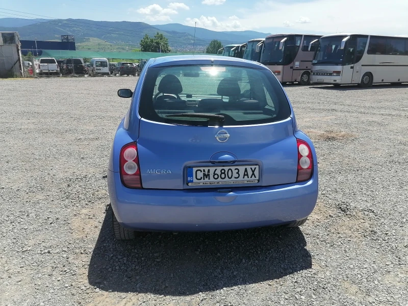 Nissan Micra, снимка 5 - Автомобили и джипове - 47574155