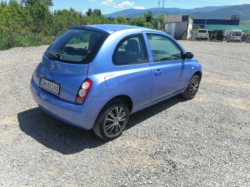 Nissan Micra, снимка 6 - Автомобили и джипове - 47574155