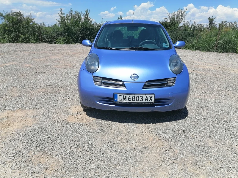 Nissan Micra, снимка 1 - Автомобили и джипове - 47574155