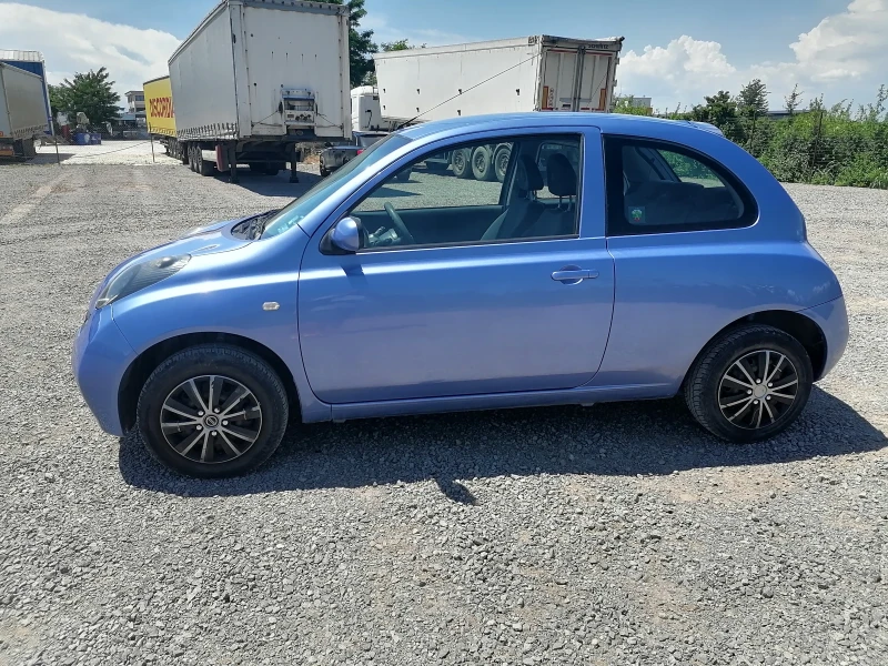 Nissan Micra, снимка 3 - Автомобили и джипове - 47574155