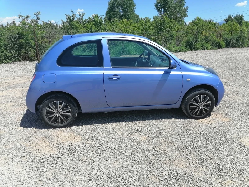 Nissan Micra, снимка 7 - Автомобили и джипове - 47574155