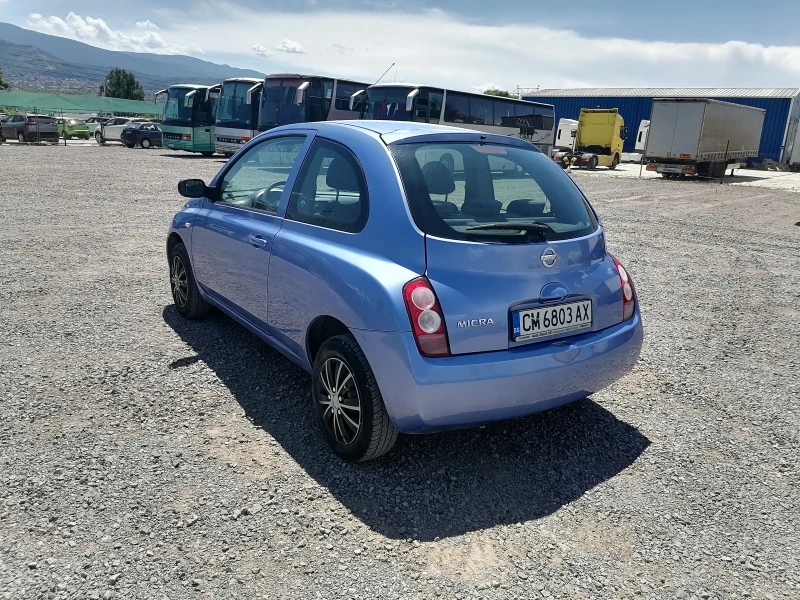 Nissan Micra, снимка 4 - Автомобили и джипове - 47574155