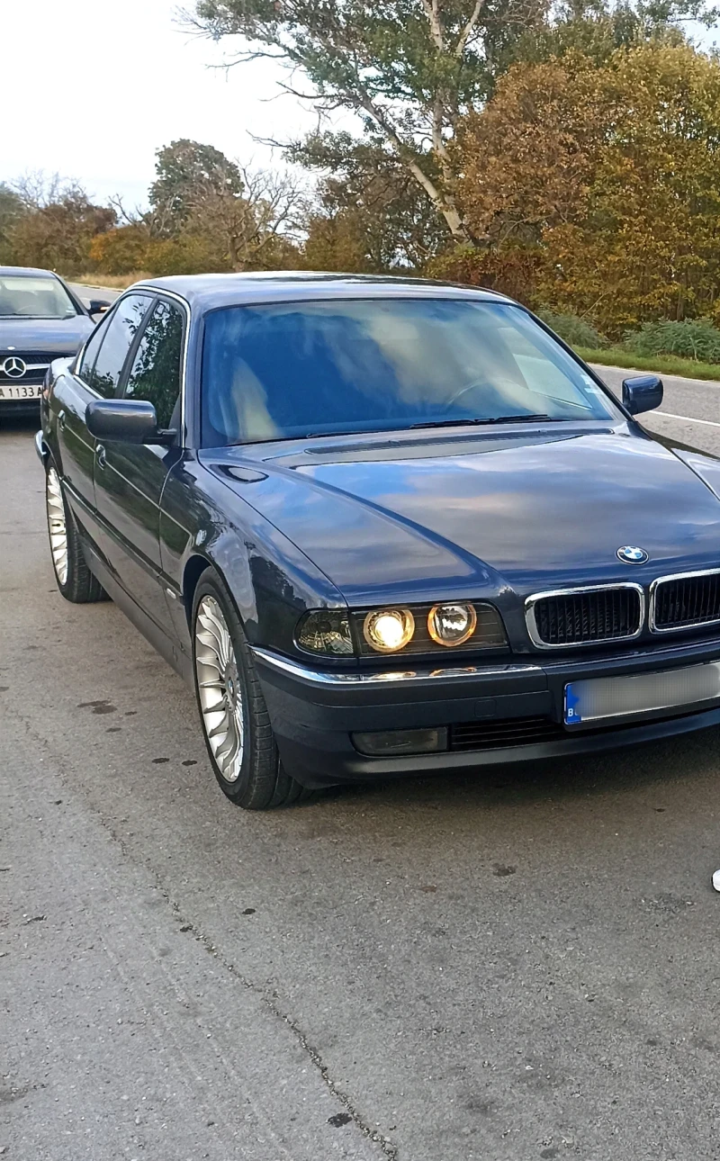 BMW 730 Е38 V8 в Автомобили и джипове в гр. Стара Загора