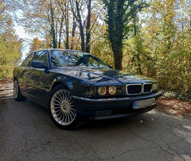 BMW 730 Е38 V8, снимка 1 - Автомобили и джипове - 47938295