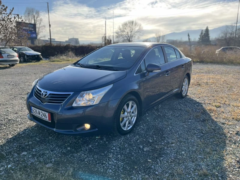 Toyota Avensis 1.8 16V SPORT, снимка 1 - Автомобили и джипове - 48042996