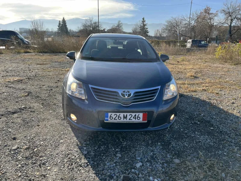 Toyota Avensis 1.8 16V SPORT, снимка 3 - Автомобили и джипове - 48042996